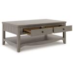 Charina Coffee Table Cocktail & Coffee Tables Ashley Furniture 26