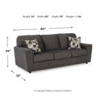 Cascilla Sofa Sofas Ashley Furniture 23