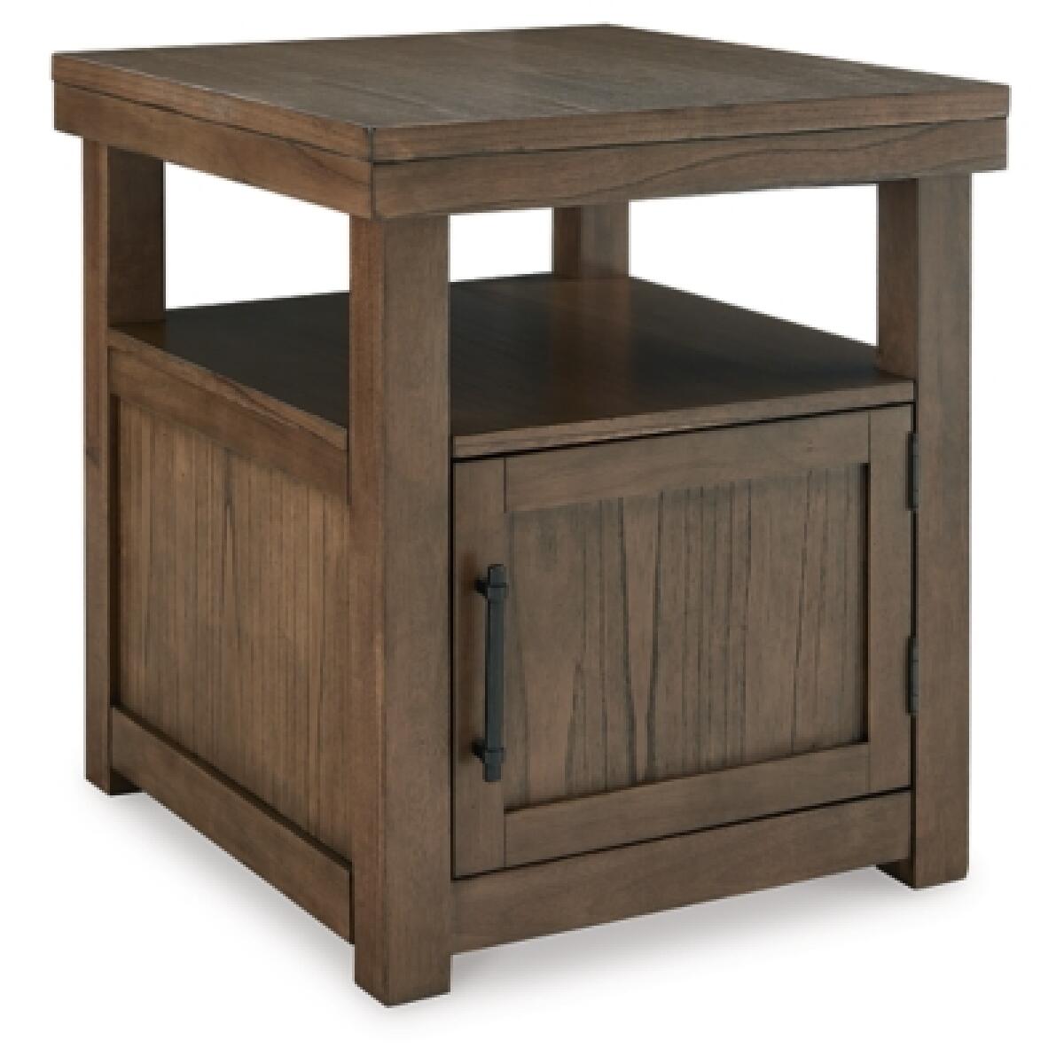 Boardernest End Table End tables Ashley Furniture 10