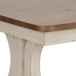 Farmhouse Reimagined Rectangular Cocktail Table Cocktail & Coffee Tables Liberty Furniture 15