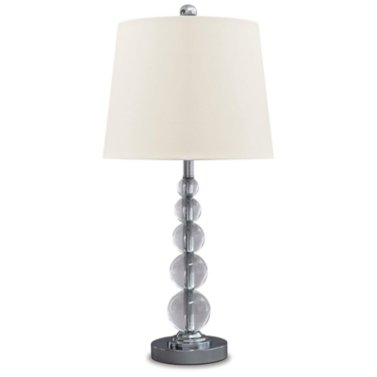 Joaquin Table Lamp (Set of 2) Lighting Ashley Furniture 8