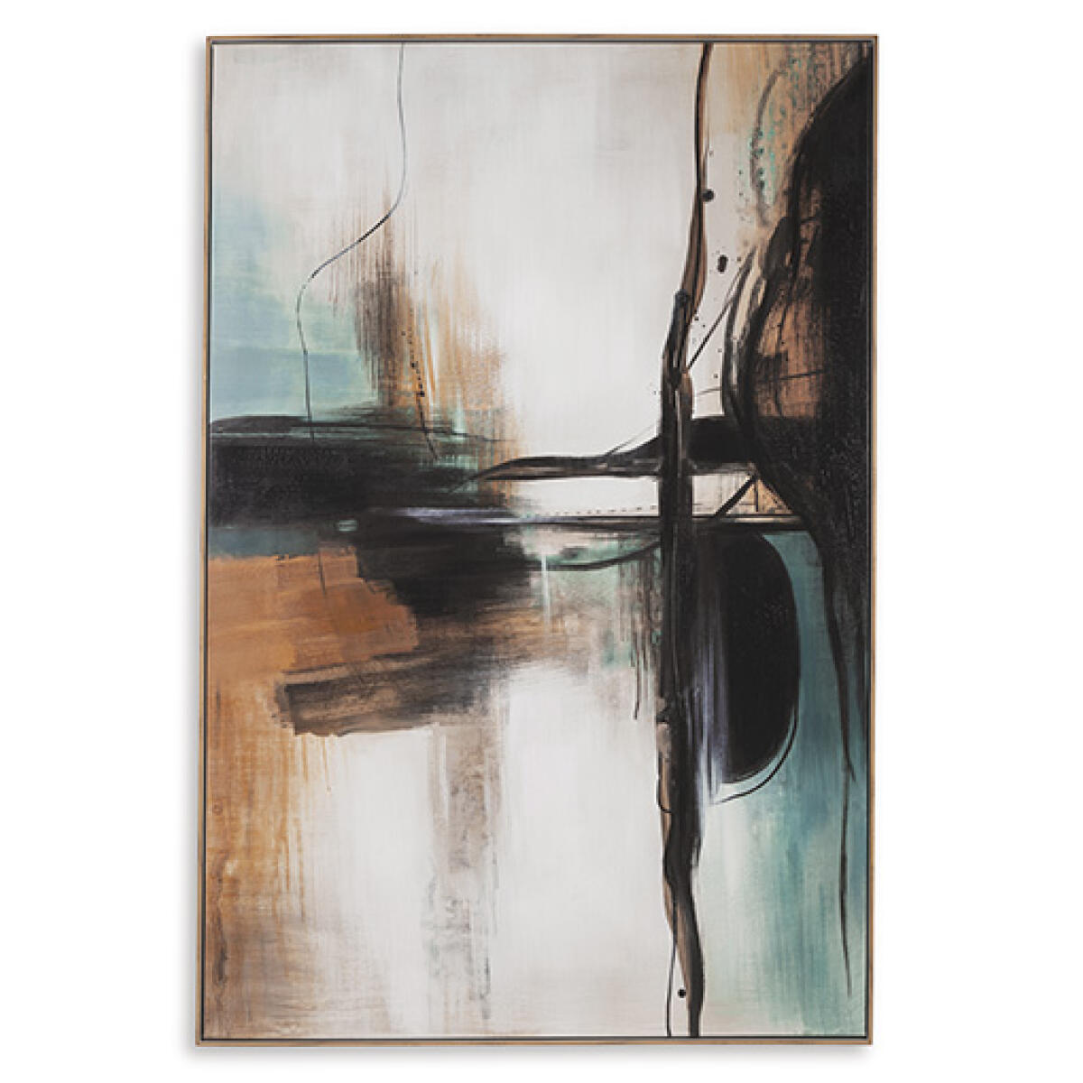 87b57af7c9cac4c9d520672a0d9138d0 Brunonia Wall Art - Image 1