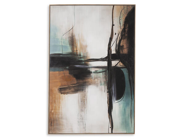 Brunonia Wall Art Art Ashley Furniture