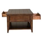 Lake House Cocktail Table Cocktail & Coffee Tables Liberty Furniture 20