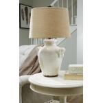 Emelda Table Lamp Lighting Ashley Furniture 13