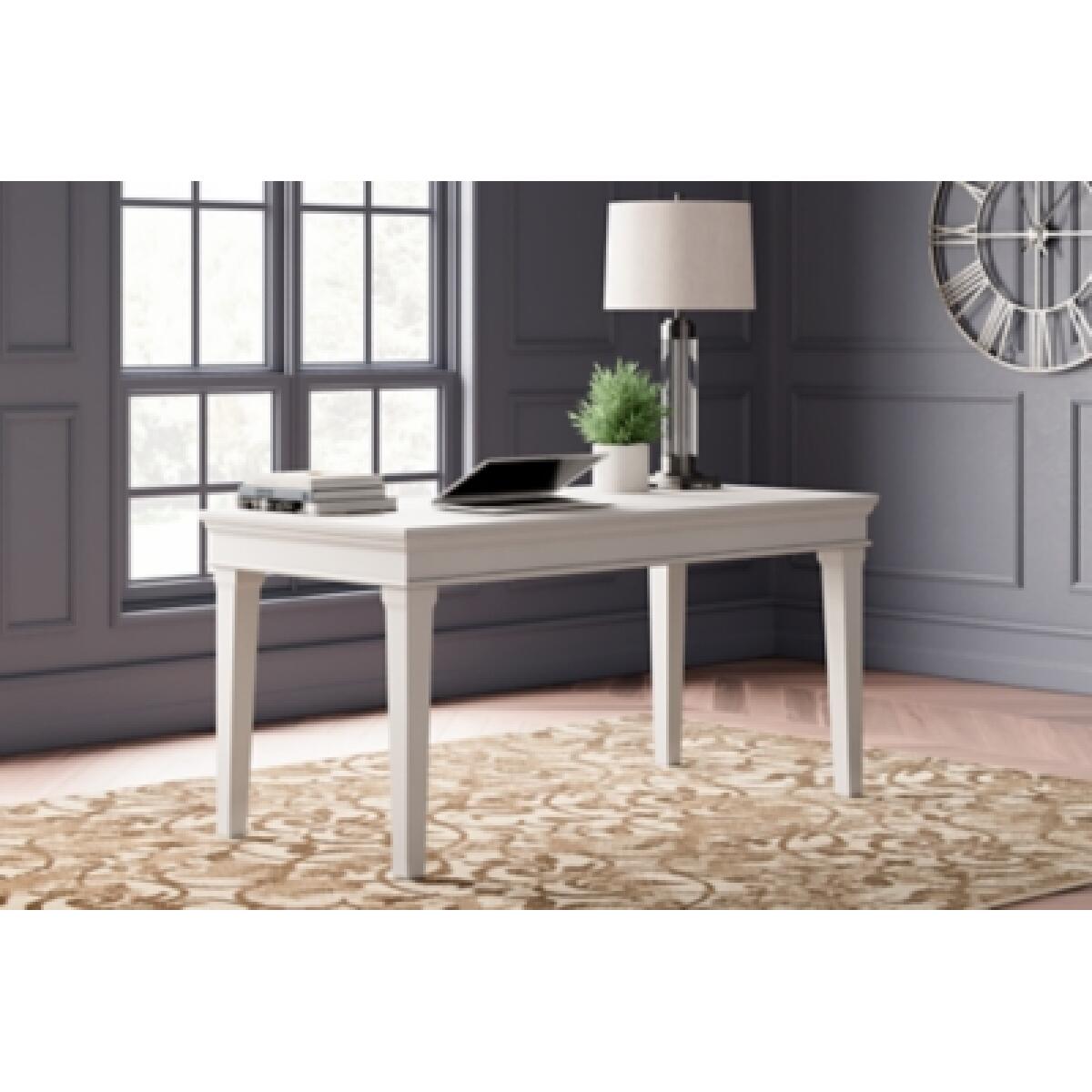 Kanwyn Home Office Desk Desks Ashley Furniture 12