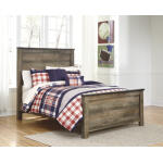 Trinell Full Panel Bed Beds Ashley Furniture 11
