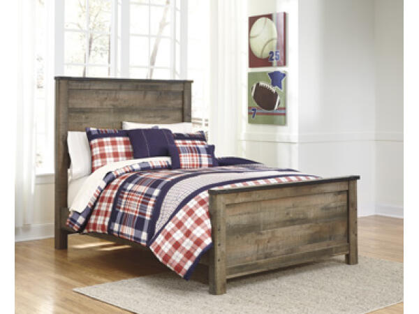 Trinell Full Panel Bed Beds Ashley Furniture