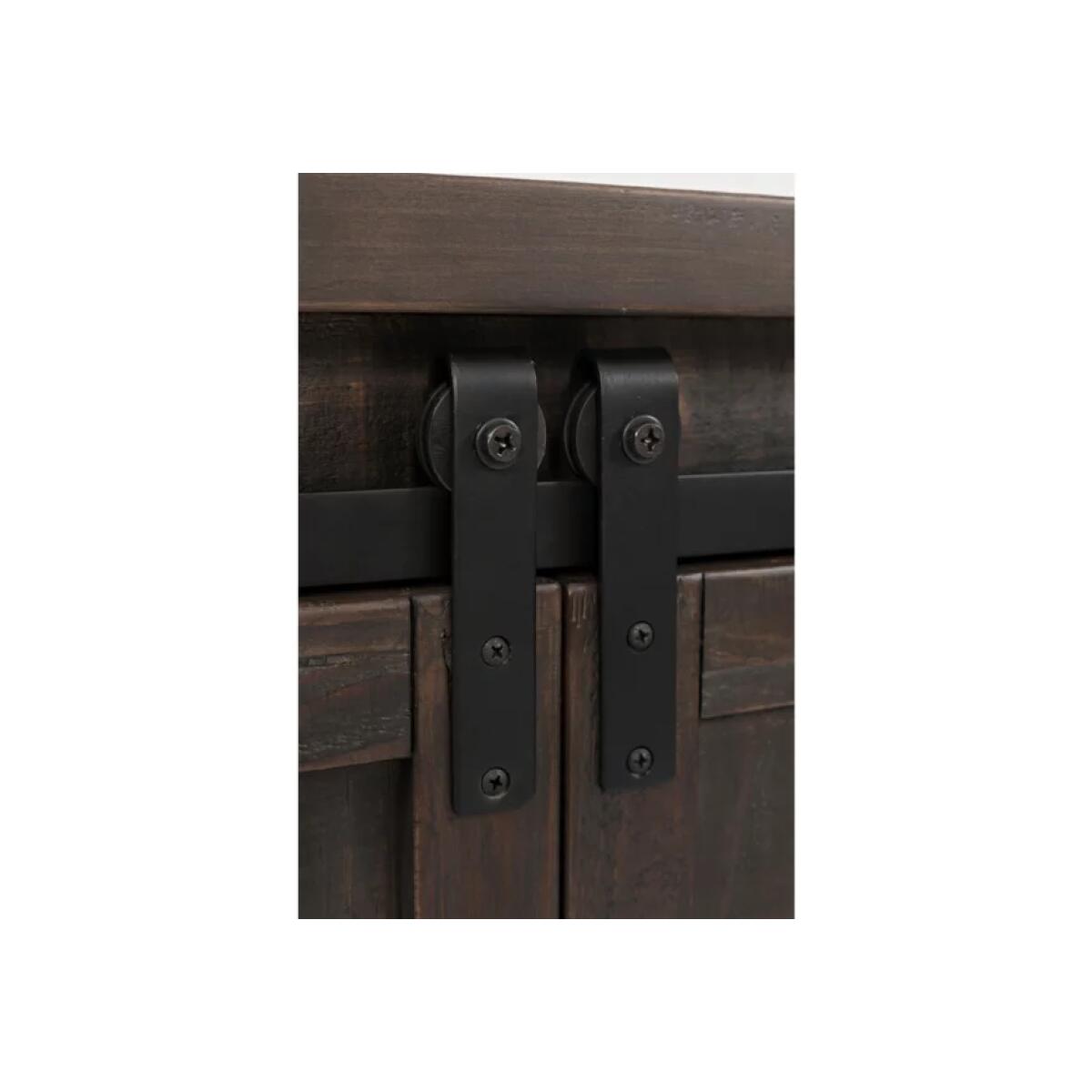 Madison County Server Barnwood Dining Storage Jofran 14