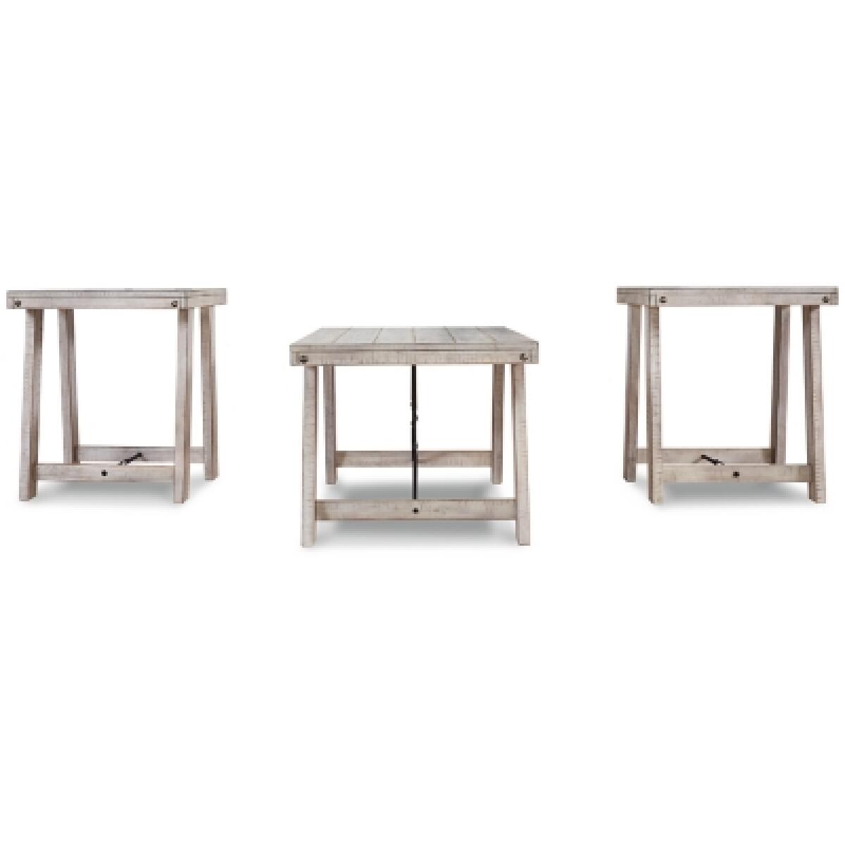 Carynhurst Table (Set of 3) Table Packages Ashley Furniture 15