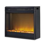 Entertainment Accessories Electric Fireplace Insert Fireplaces Ashley Furniture 27