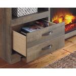 Trinell 63″ TV Stand Entertainment Stands Ashley Furniture 18