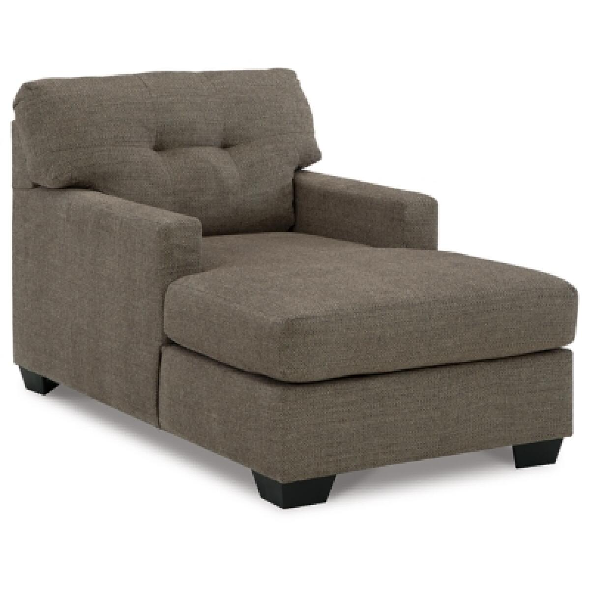 Mahoney Chaise Chairs Ashley Furniture 9