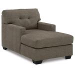 Mahoney Chaise Chairs Ashley Furniture 16
