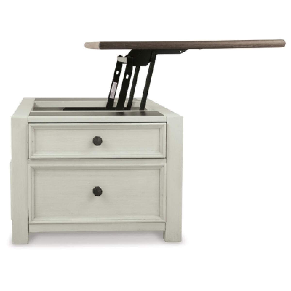 Bolanburg Coffee Table with Lift Top Cocktail & Coffee Tables Ashley Furniture 26