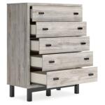 Vessalli Chest of Drawers Chests Ashley Furniture 27