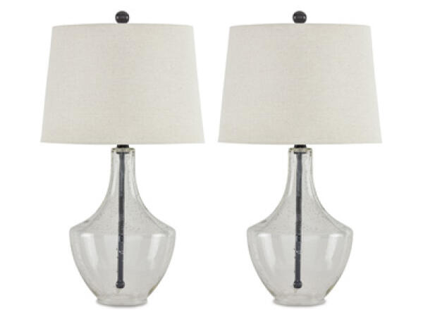 Airbal Table Lamp (Set of 2) Lighting Ashley Furniture 19