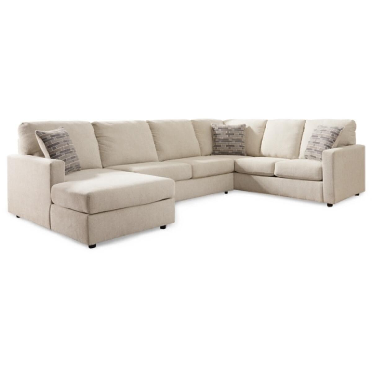 Edenfield 3-Piece Sectional with Chaise Sectionals Ashley Furniture 6