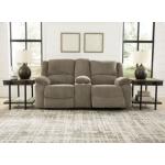 Draycoll Reclining Loveseat with Console Loveseats Ashley Furniture 31