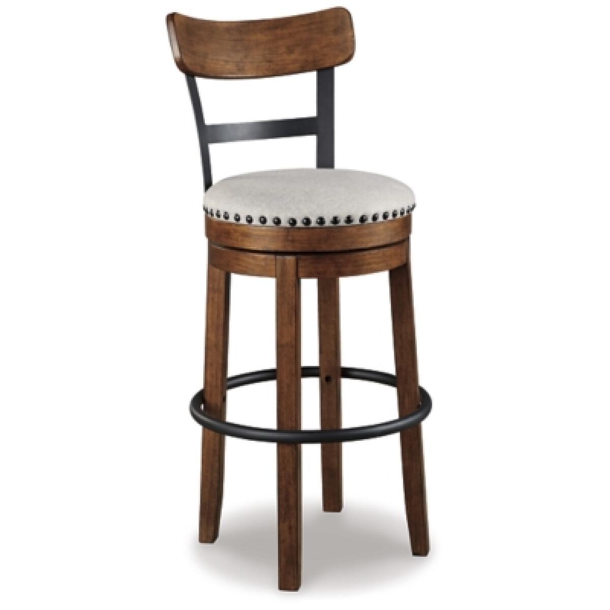 Valebeck Bar Height Bar Stool Barstools Ashley Furniture 11