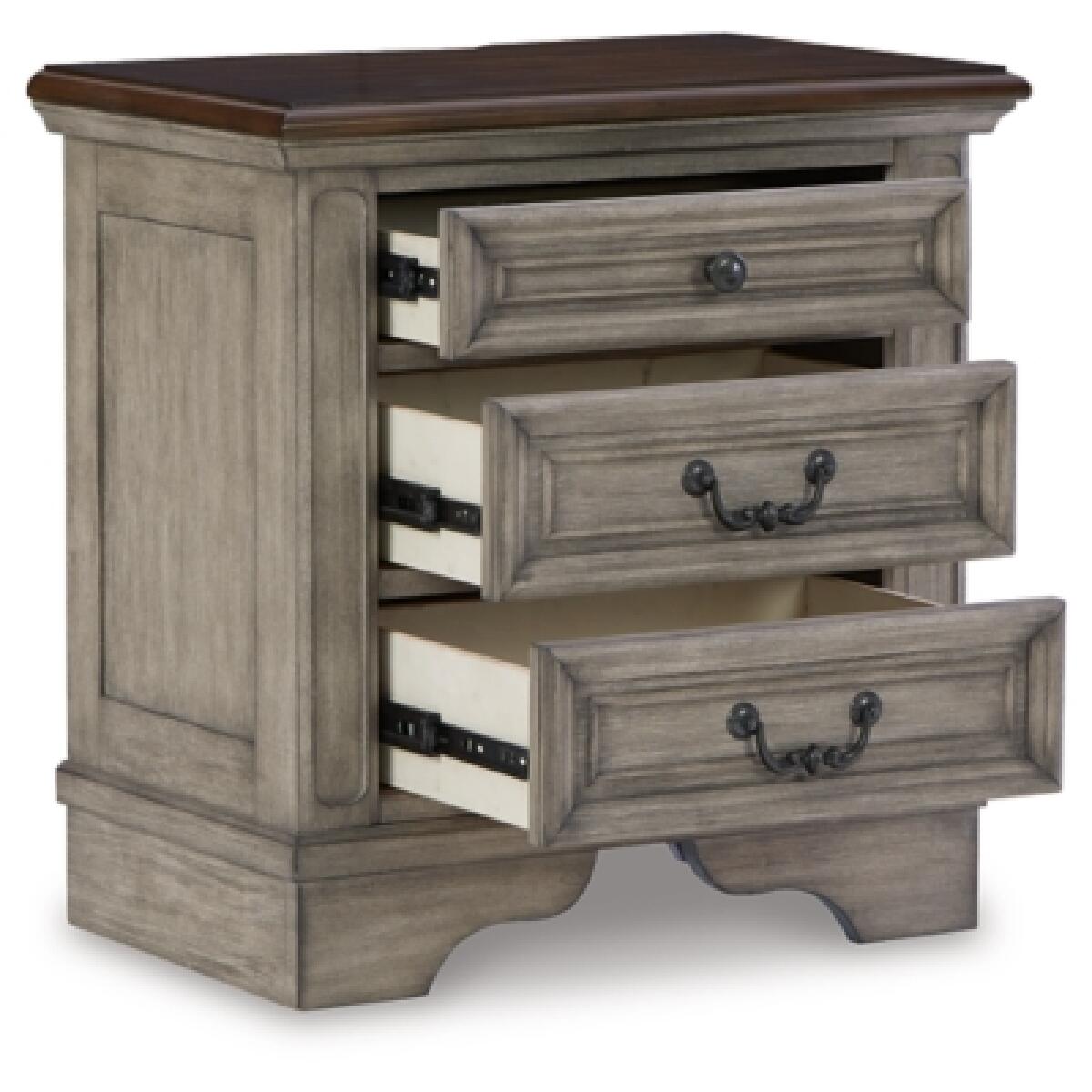 Lodenbay Nightstand Nightstands Ashley Furniture 13