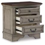 Lodenbay Nightstand Nightstands Ashley Furniture 22