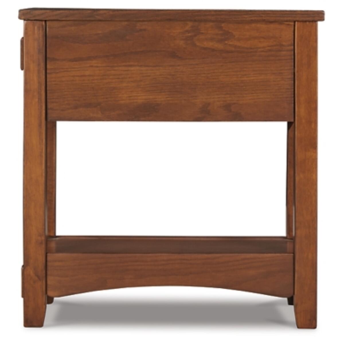 Breegin Chairside End Table Chairside Tables Ashley Furniture 21