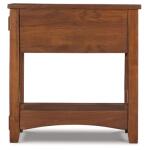 Breegin Chairside End Table Chairside Tables Ashley Furniture 34