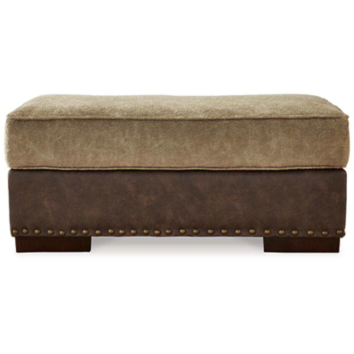 Alesbury Ottoman Ottomans & Poufs Ashley Furniture 11