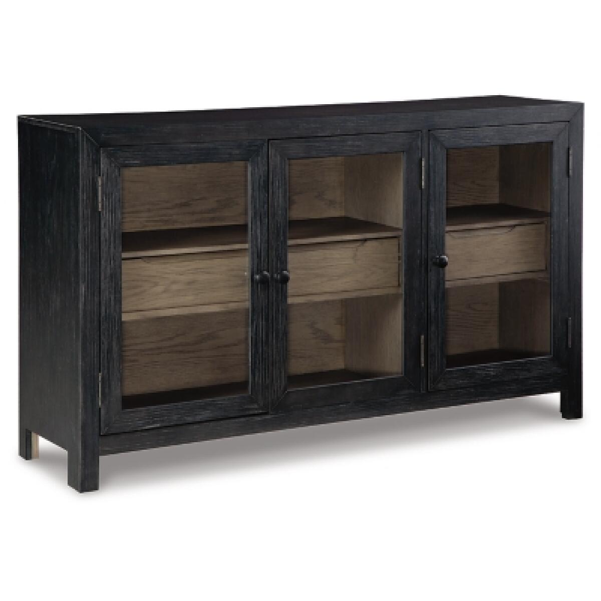 Lenston Accent Cabinet Accent Furniture Ashley Furniture 11