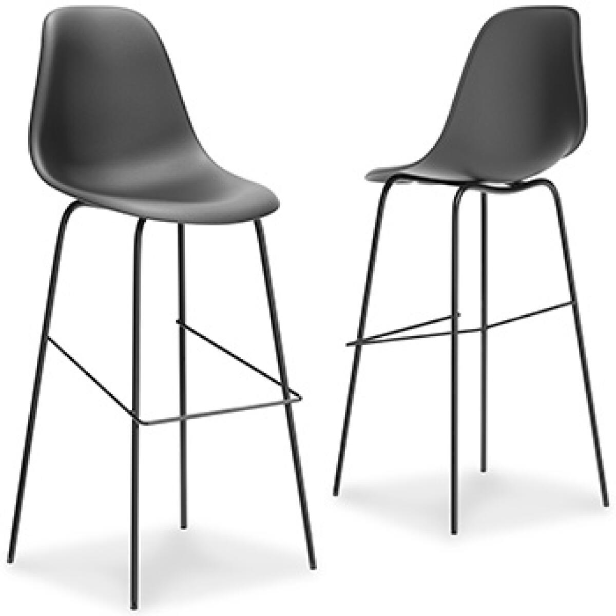 Forestead Bar Height Bar Stool Barstools Ashley Furniture 9