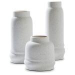 Jayden Vase (Set of 3) Accents Ashley Furniture 10