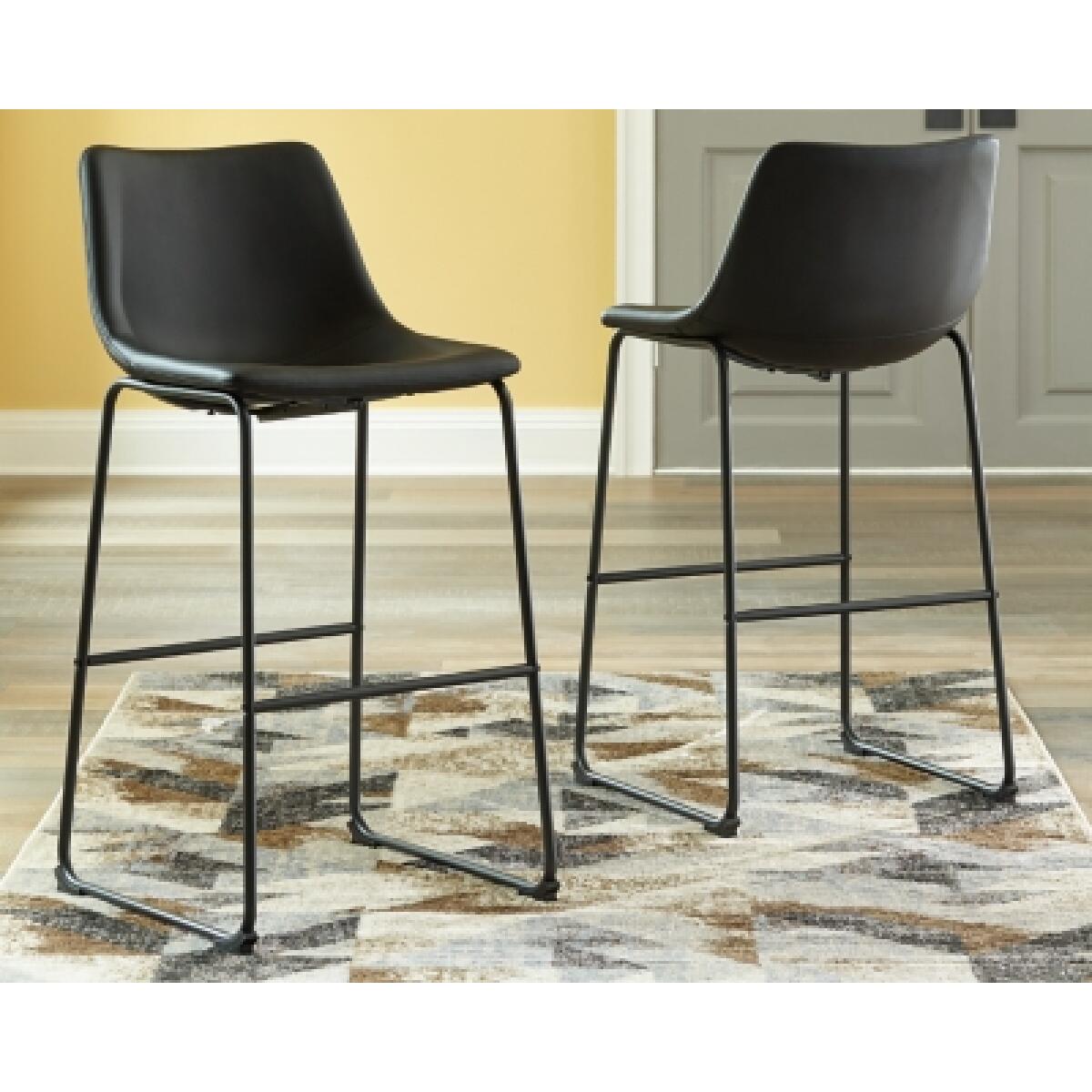 Centiar Pub Height Bar Stool Barstools Ashley Furniture 5