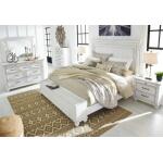 Kanwyn Queen Panel Bed with Storage Bench Beds Ashley Furniture 42