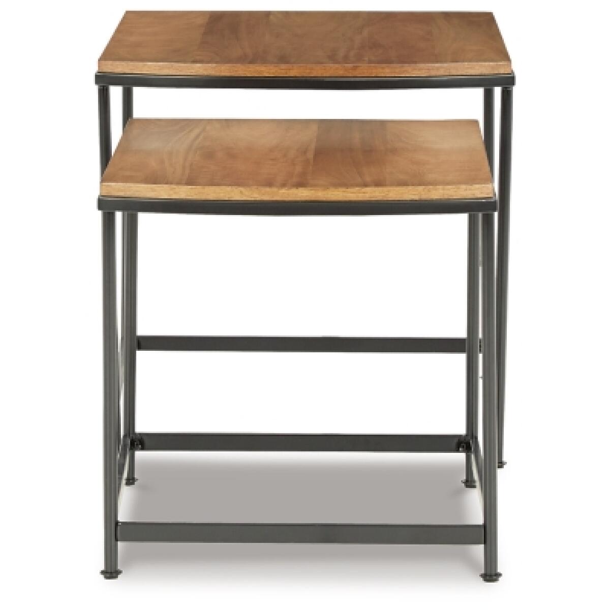 Drezmoore Nesting End Table (Set of 2) End tables Ashley Furniture 14