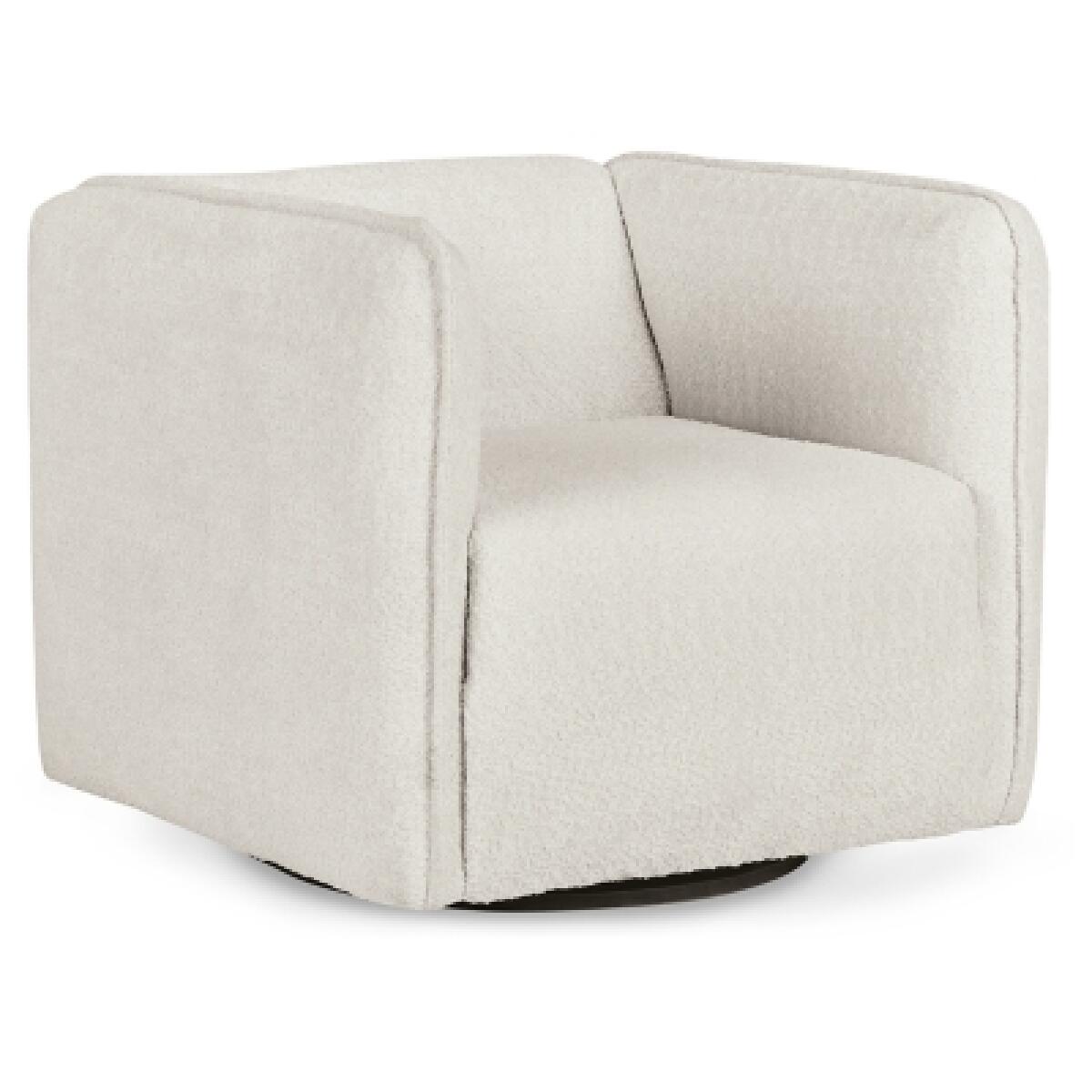 Lonoke Swivel Accent Chair Chairs Ashley Furniture 9