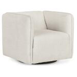 Lonoke Swivel Accent Chair Chairs Ashley Furniture 16