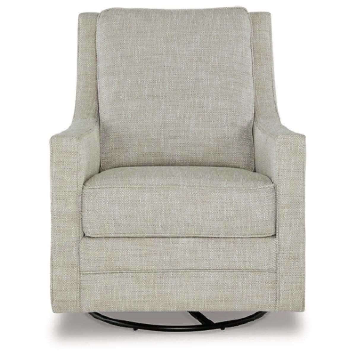 Kambria Swivel Glider Accent Chair Chairs Ashley Furniture 11