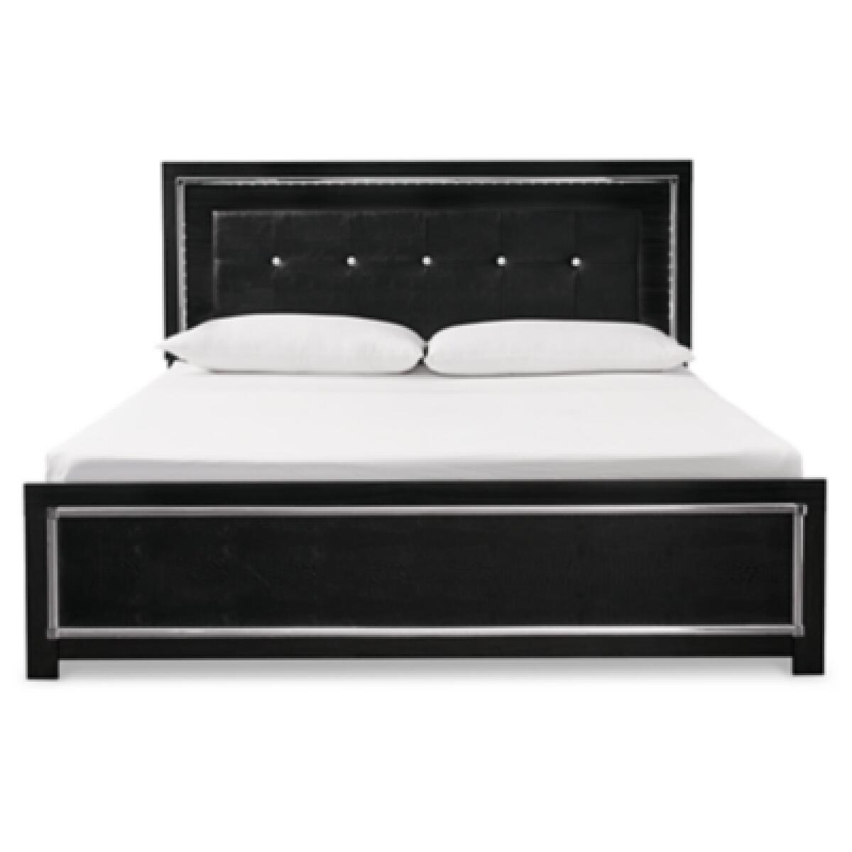 Kaydell King Upholstered Panel Bed Beds Ashley Furniture 19
