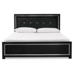 Kaydell King Upholstered Panel Bed Beds Ashley Furniture 32