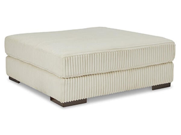 Lindyn Oversized Accent Ottoman Ottomans & Poufs Ashley Furniture