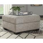 Megginson Ottoman With Storage Ottomans & Poufs Ashley Furniture 27