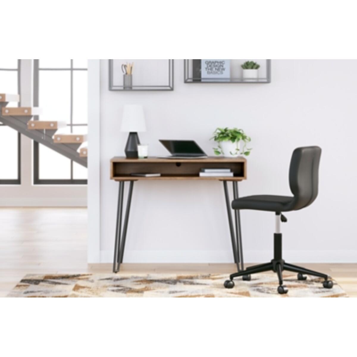 Strumford Home Office Desk Desks Ashley Furniture 13