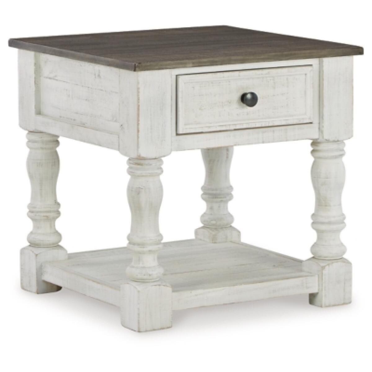 Havalance End Table End tables Ashley Furniture 11