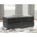Karinne Oversized Accent Ottoman Ottomans & Poufs Ashley Furniture 17