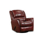 188-93-41 Swivel Glider Recliner