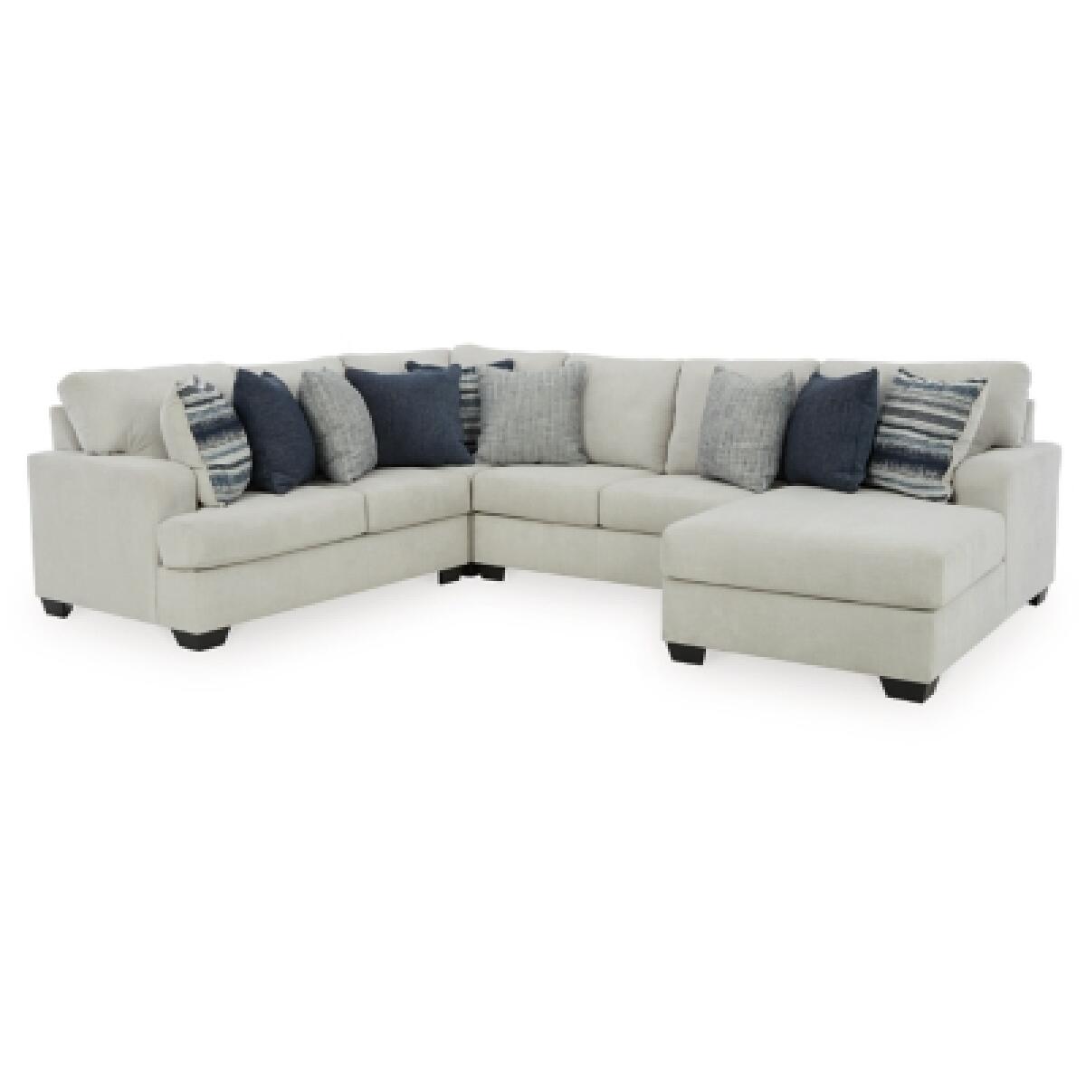 Lowder 4-Piece Sectional with Chaise Sectionals Ashley Furniture 7