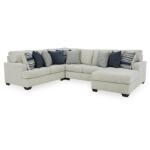 Lowder 4-Piece Sectional with Chaise Sectionals Ashley Furniture 12