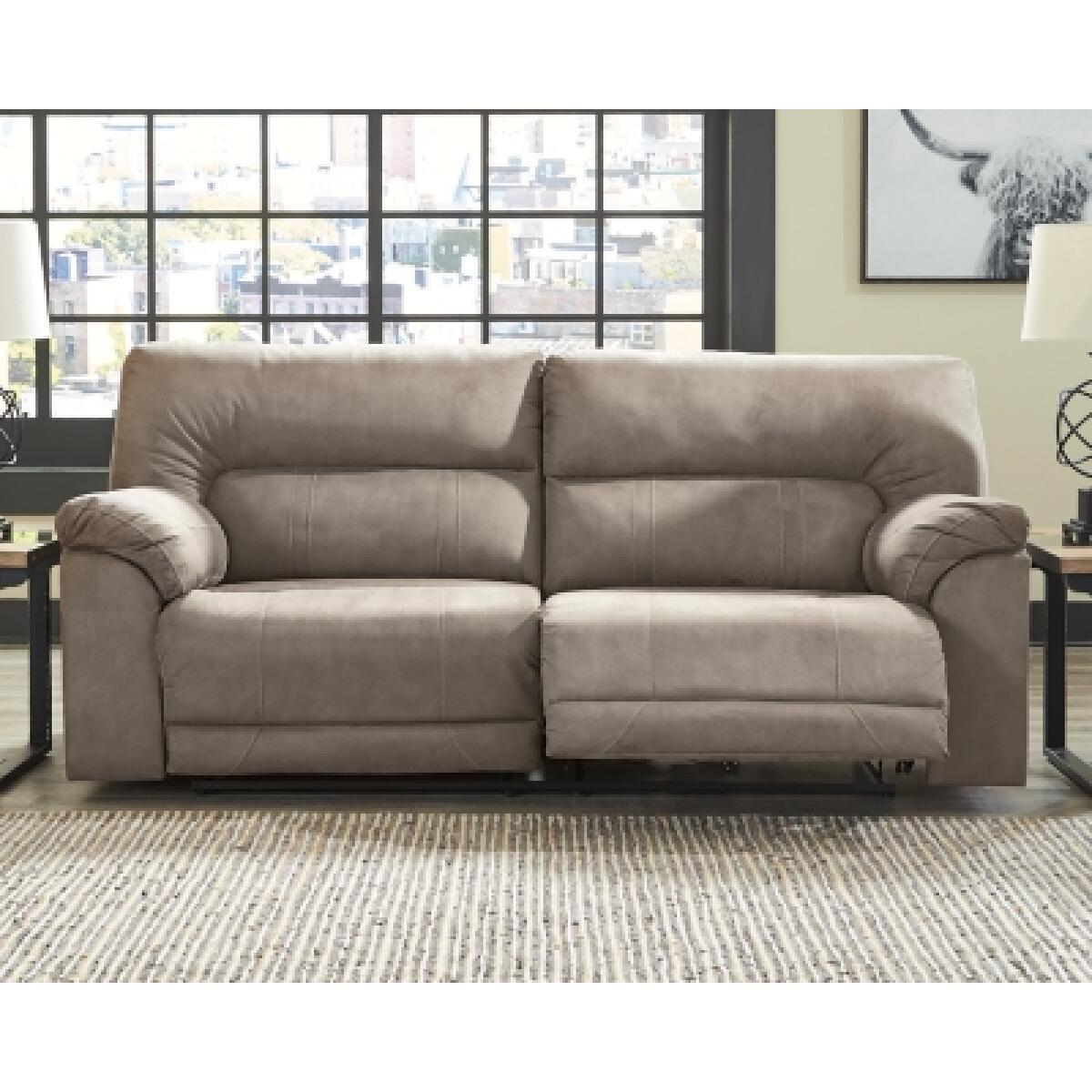 Cavalcade Power Reclining Sofa Sofas Ashley Furniture 15