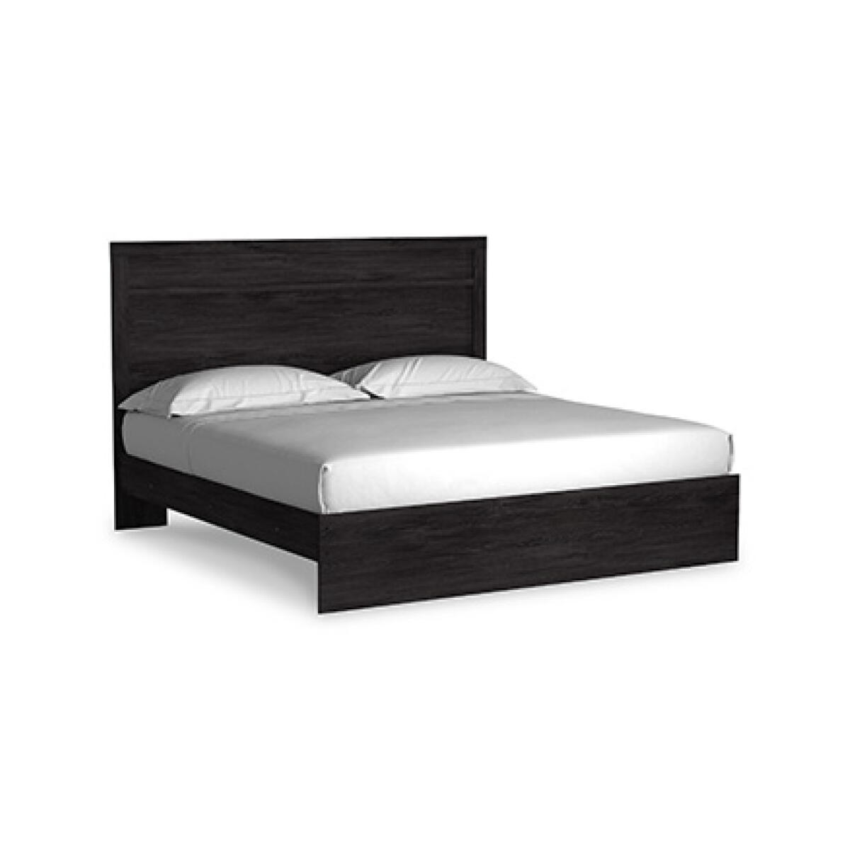 Belachime King Panel Bed Beds Ashley Furniture 7
